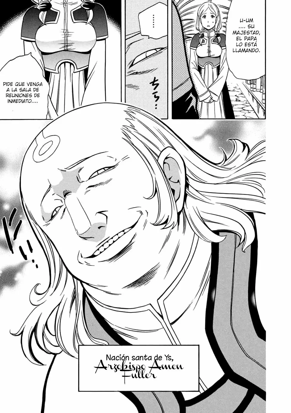 Página 12 del Manga