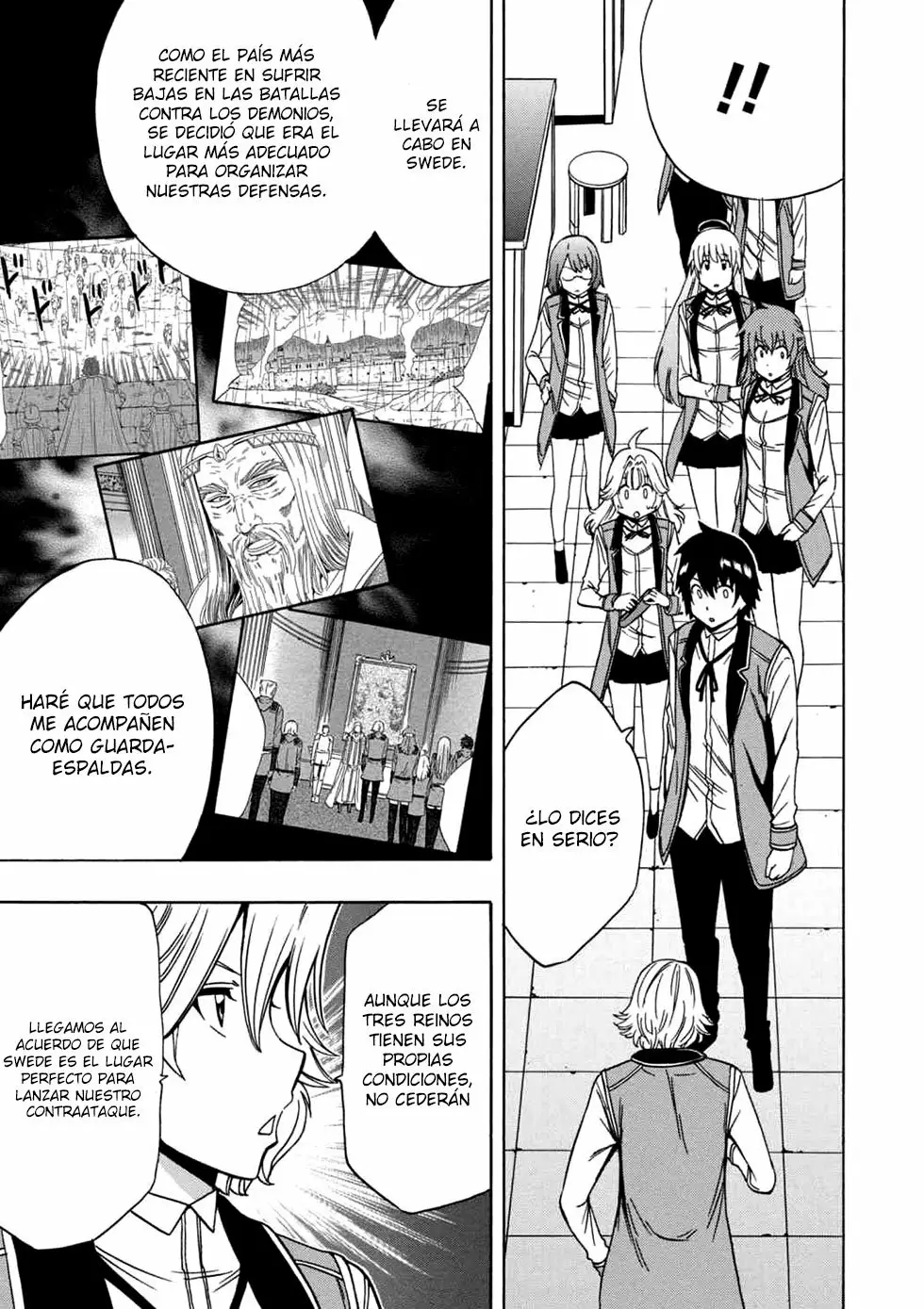 Página 24 del Manga