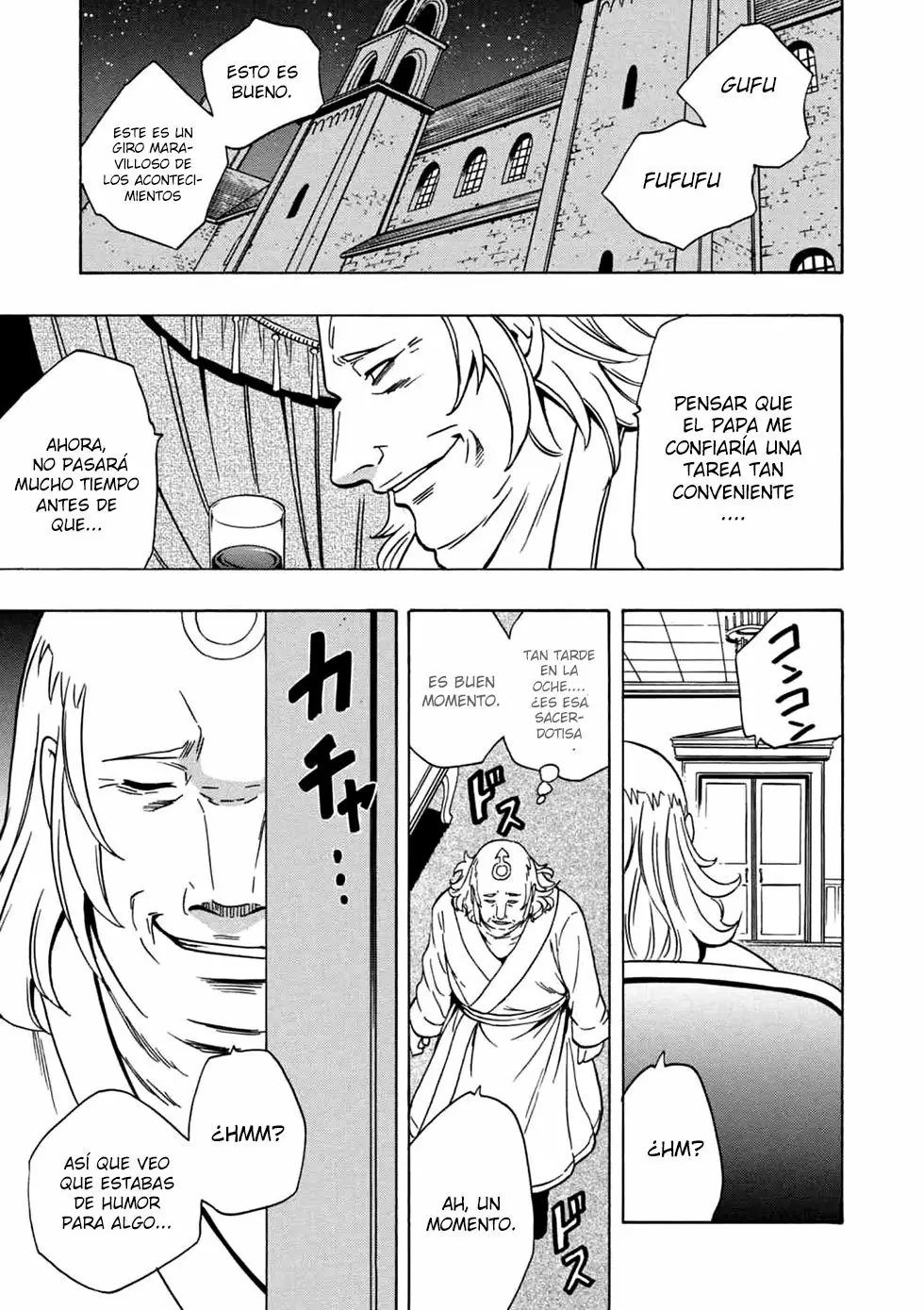 Página 26 del Manga