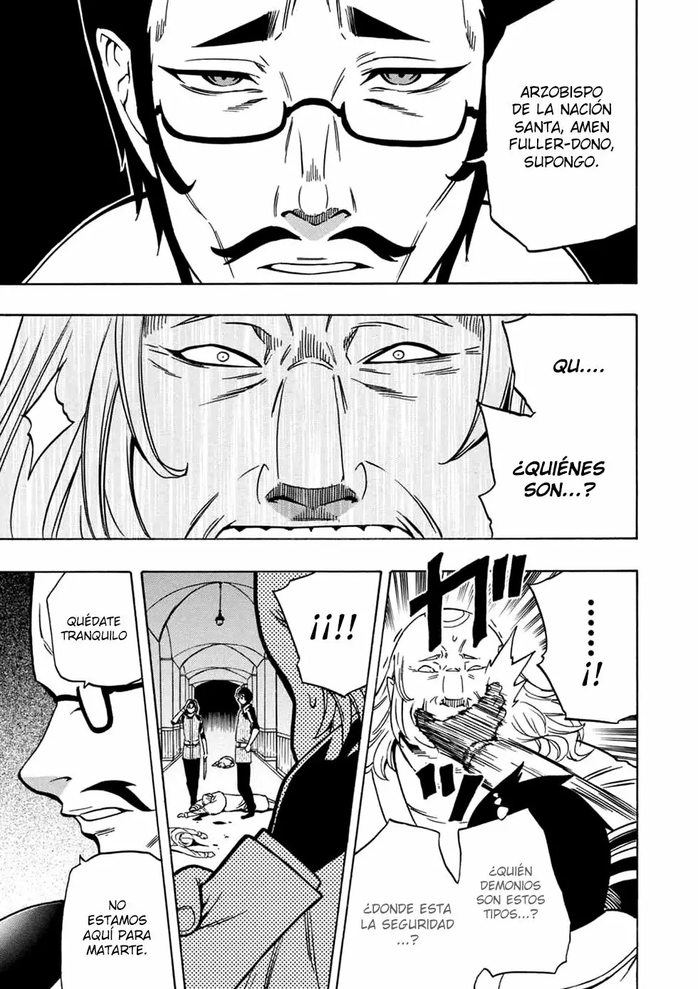 Página 28 del Manga