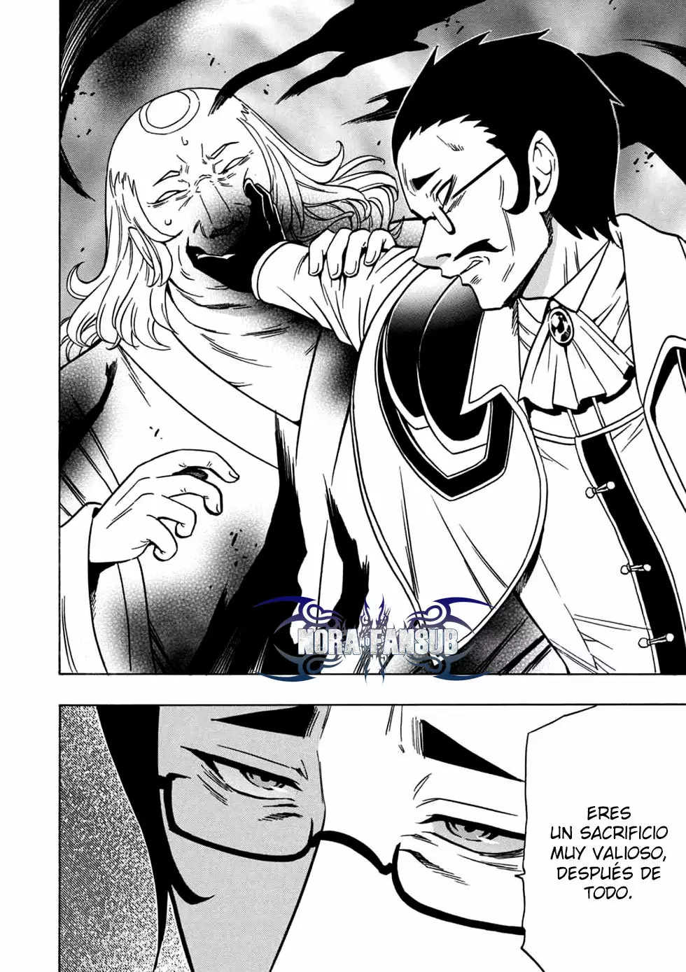 Página 29 del Manga