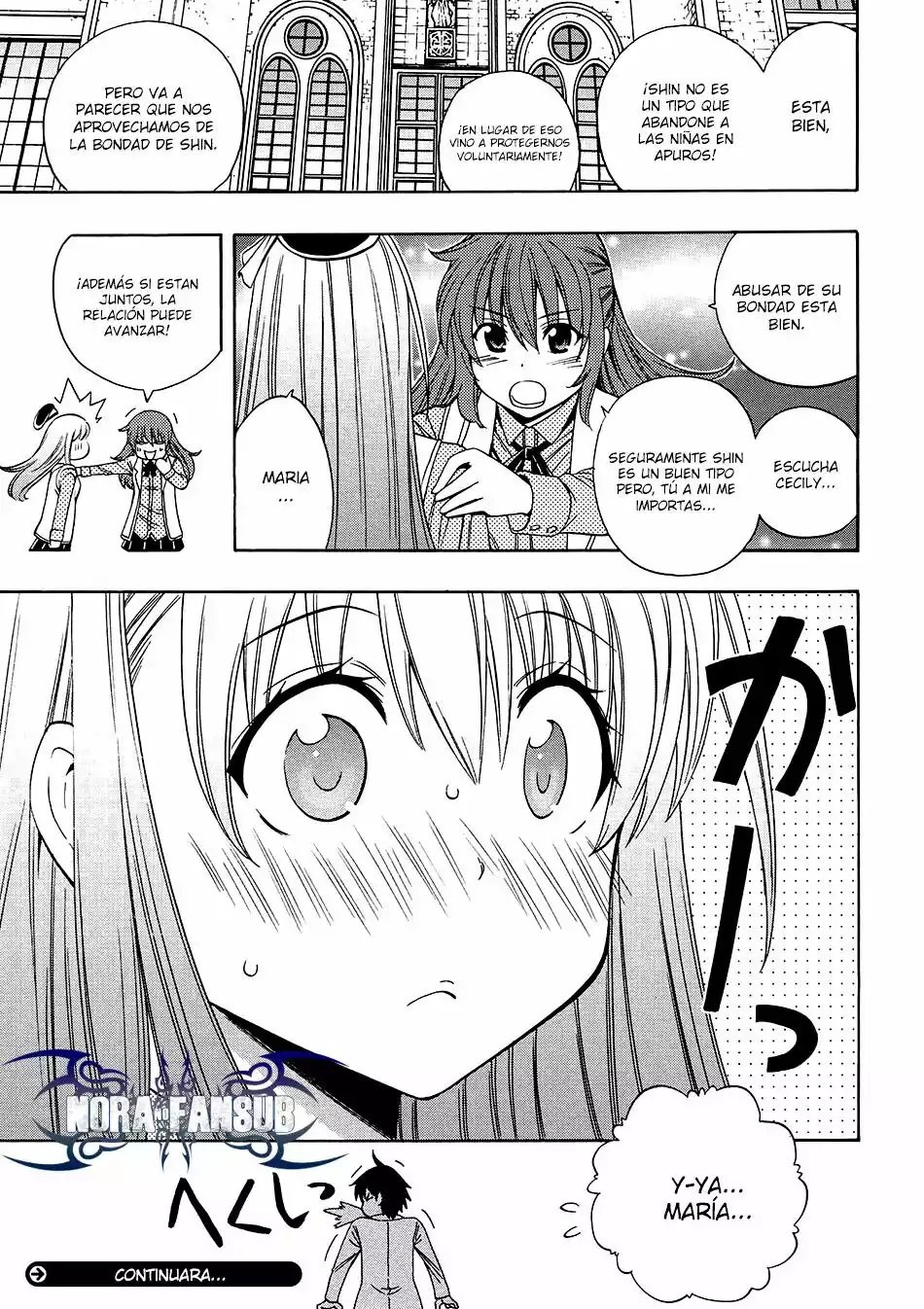 Página 26 del Manga