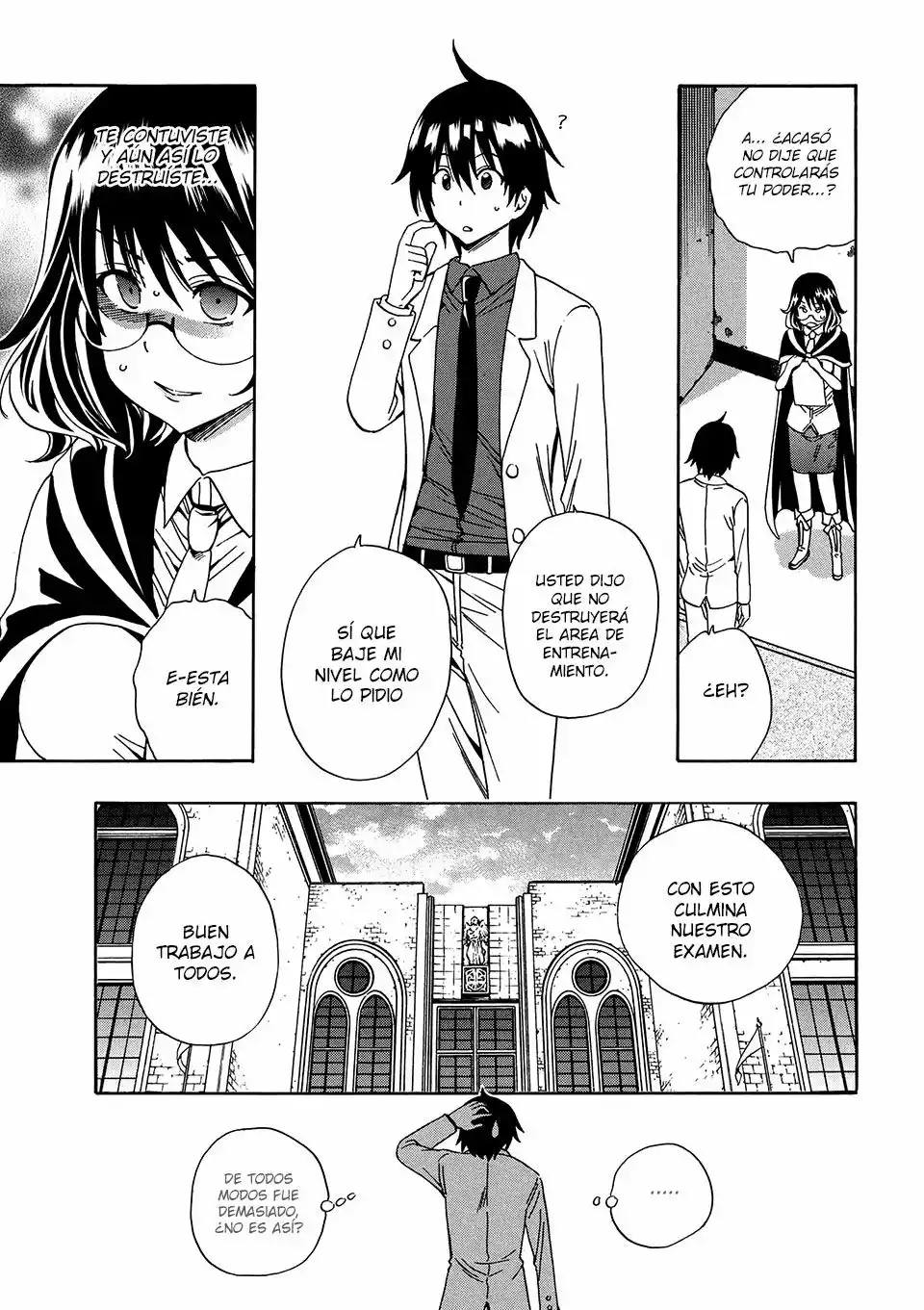 Página 11 del Manga