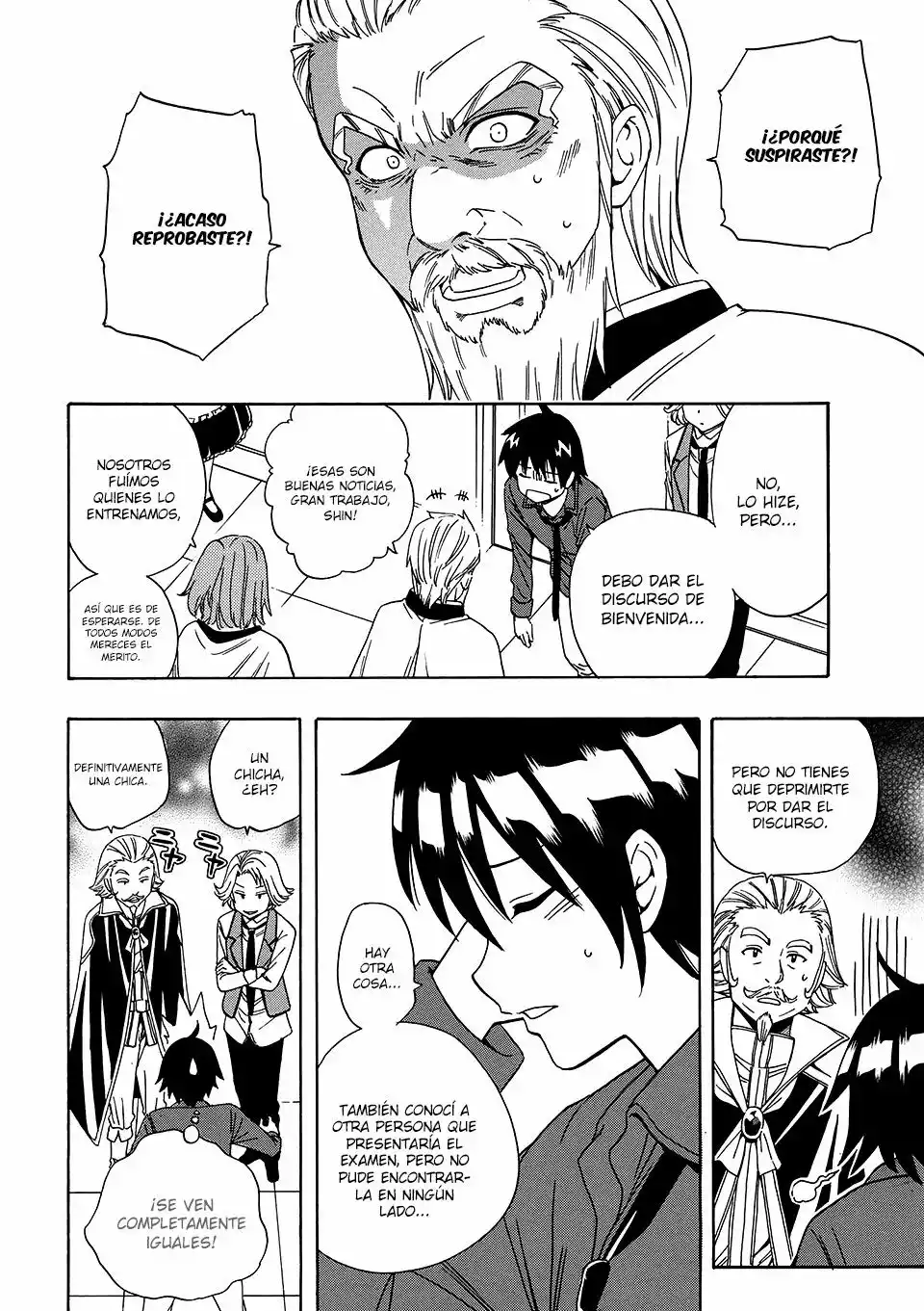 Página 24 del Manga