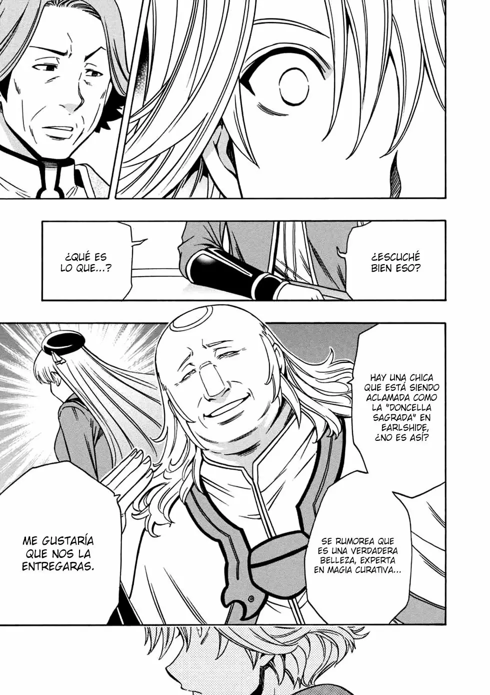 Página 24 del Manga