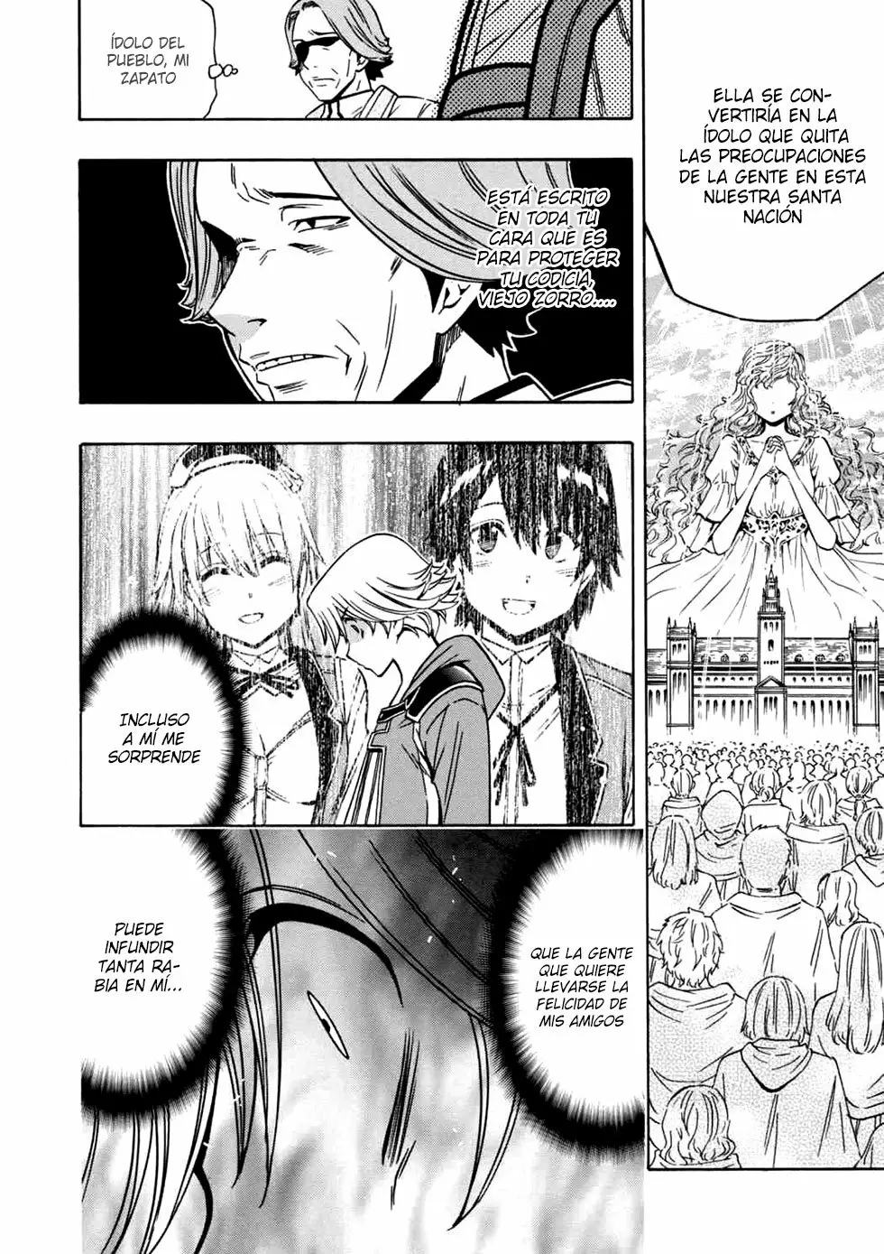 Página 25 del Manga