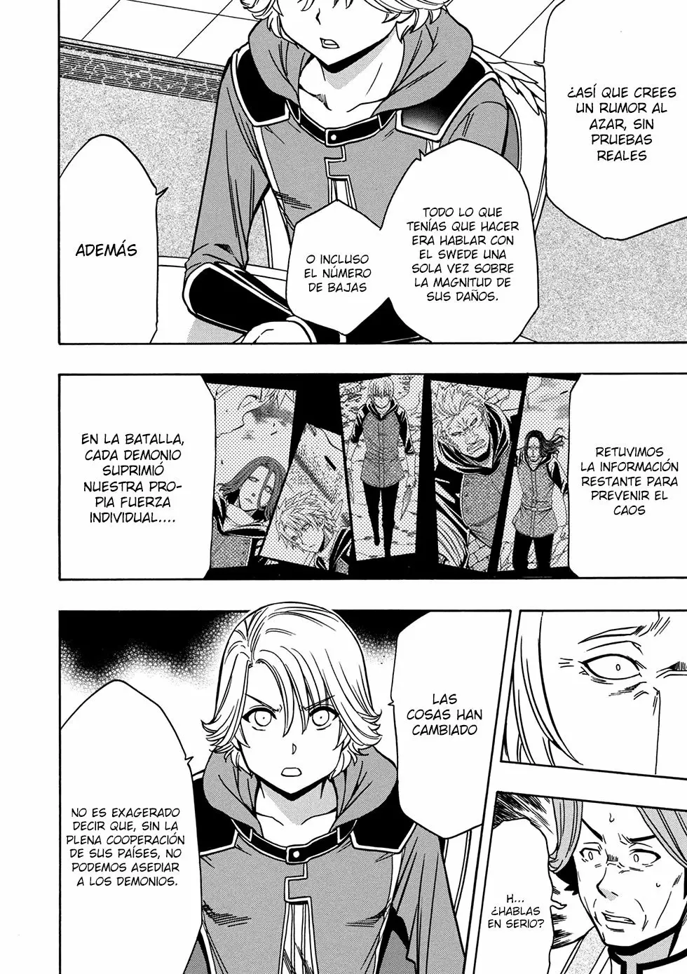 Página 11 del Manga