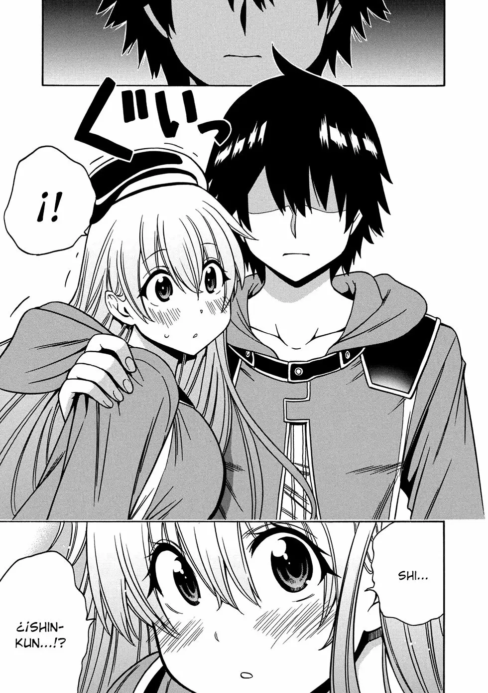 Página 24 del Manga