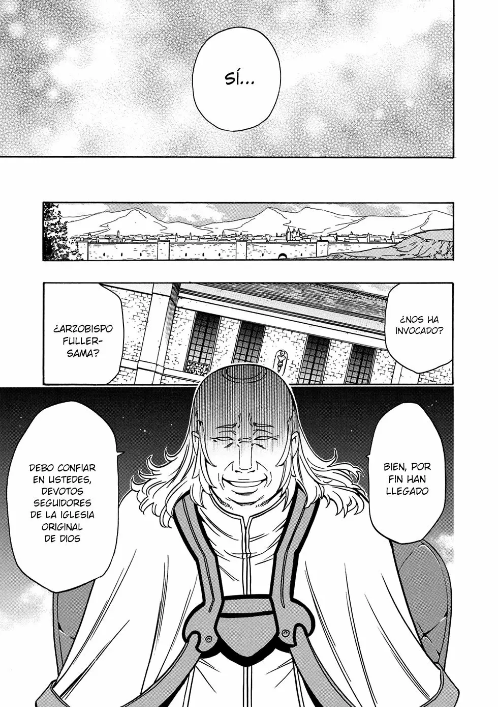 Página 26 del Manga