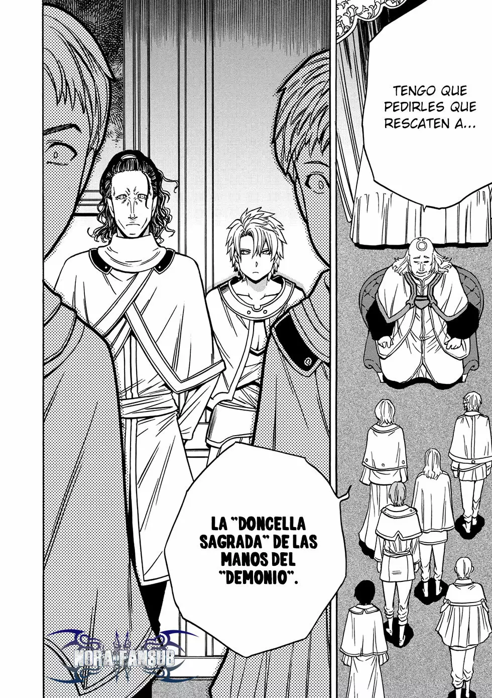 Página 27 del Manga