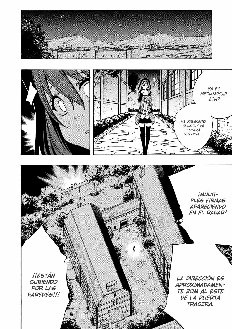 Página 23 del Manga