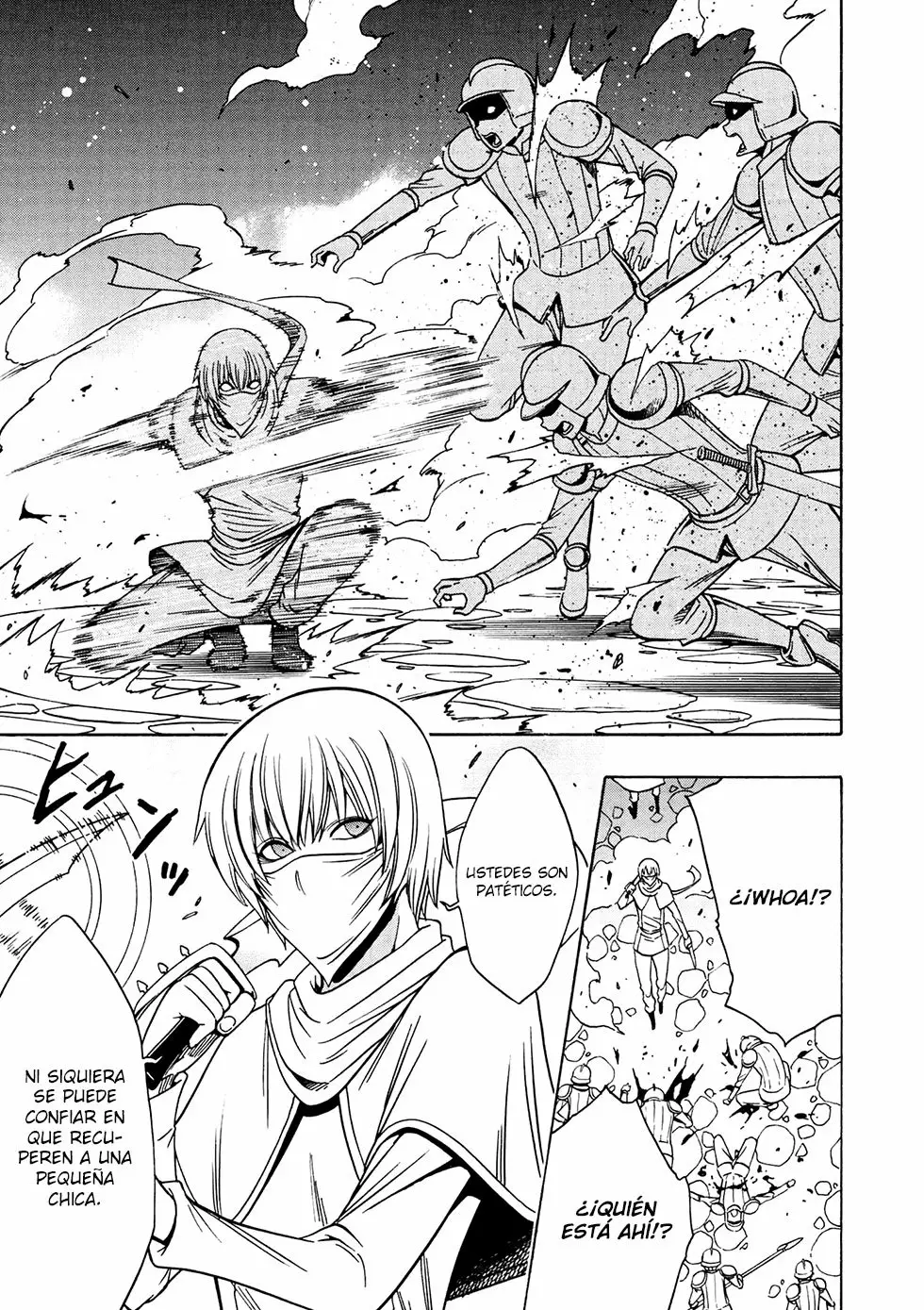 Página 24 del Manga