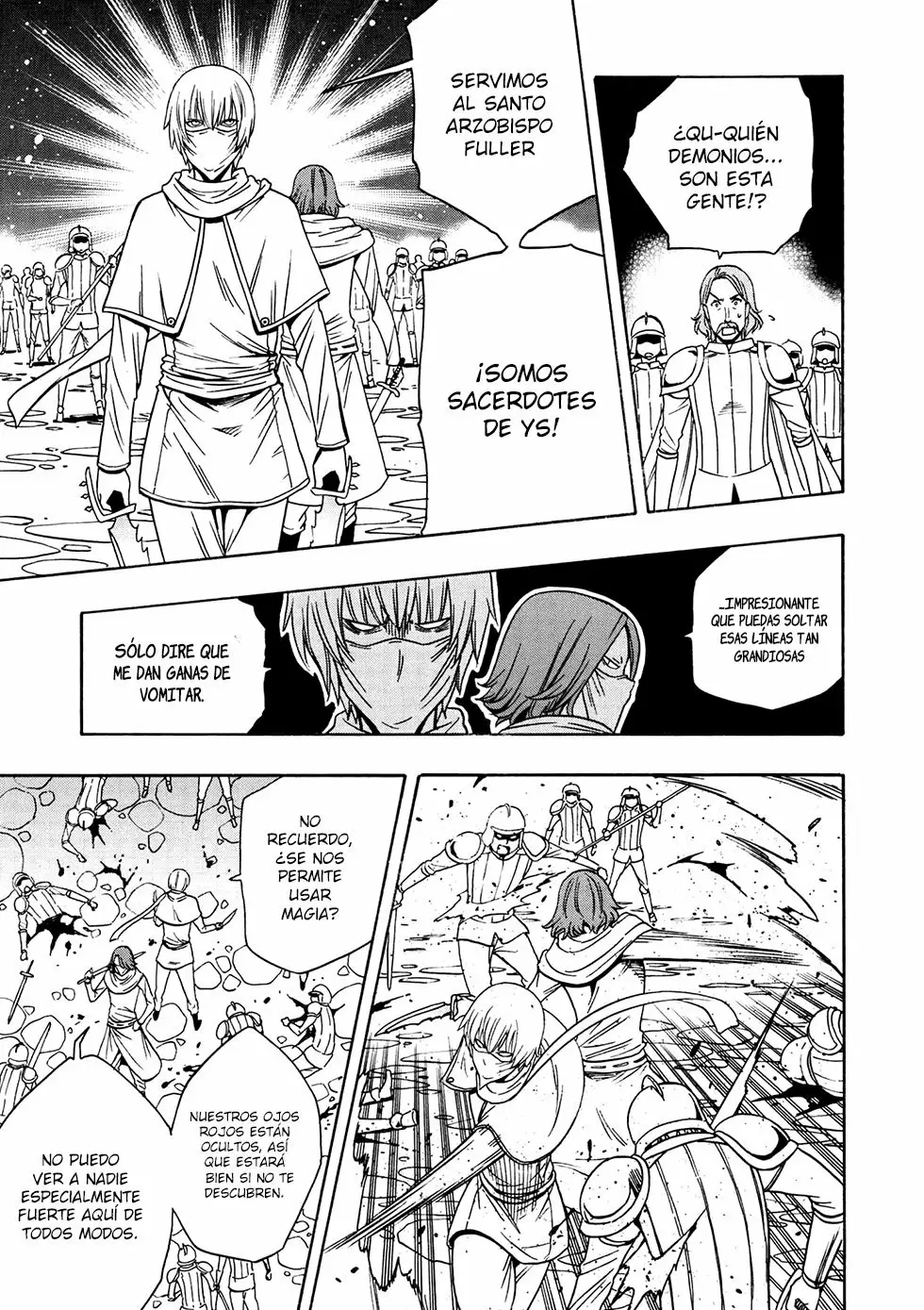 Página 26 del Manga