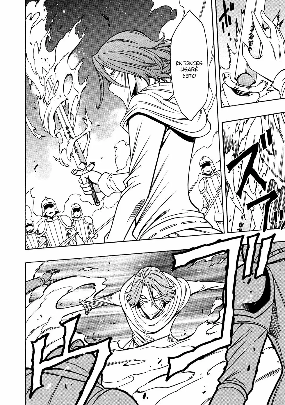 Página 27 del Manga