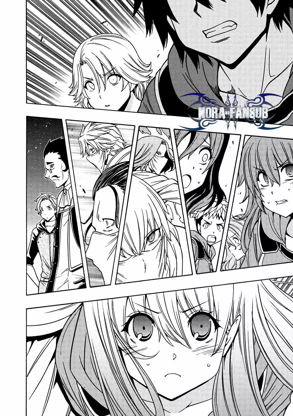 Página 29 del Manga