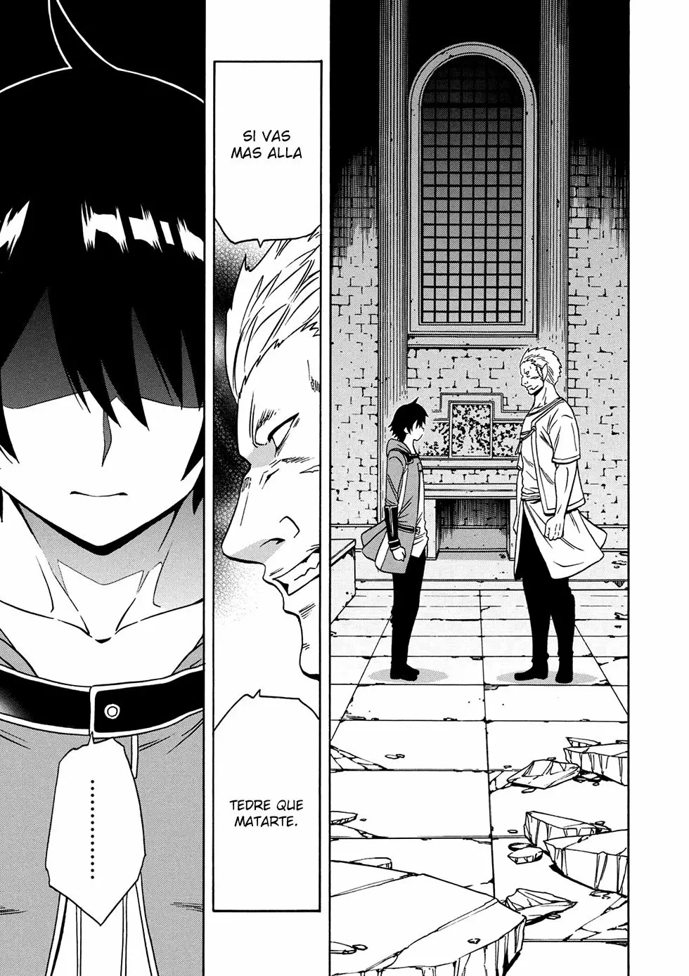 Página 24 del Manga