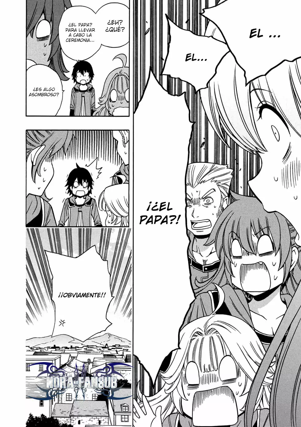 Página 25 del Manga