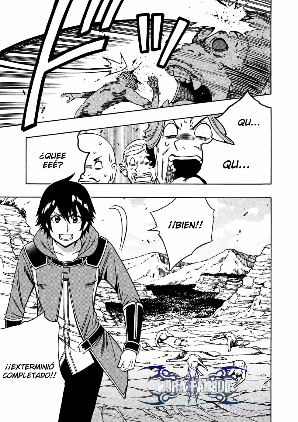 Página 26 del Manga