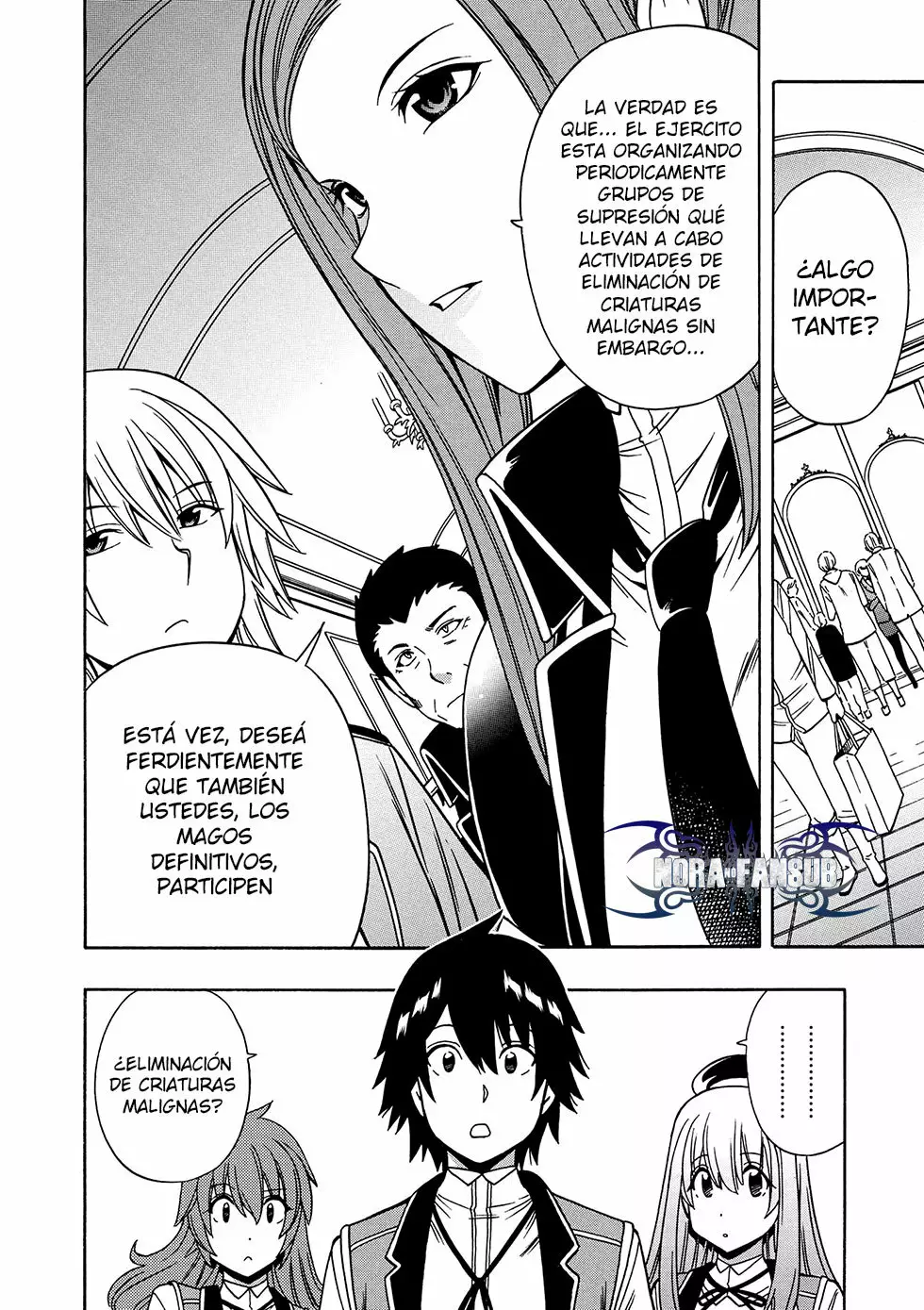 Página 24 del Manga