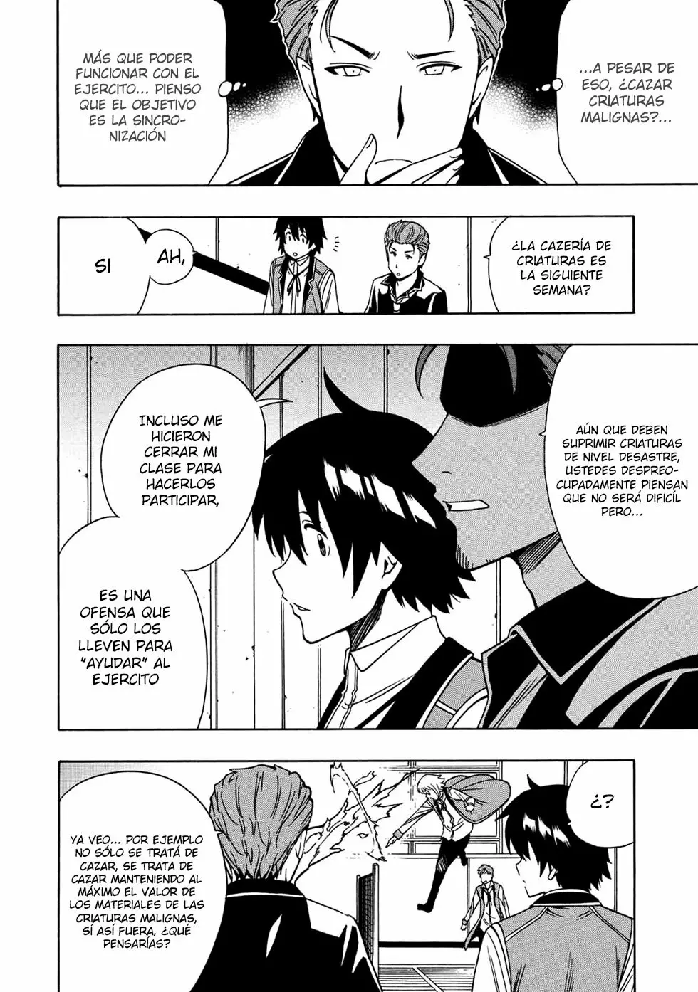 Página 11 del Manga