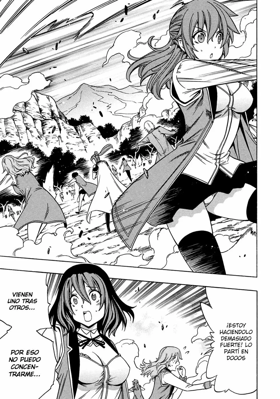 Página 24 del Manga