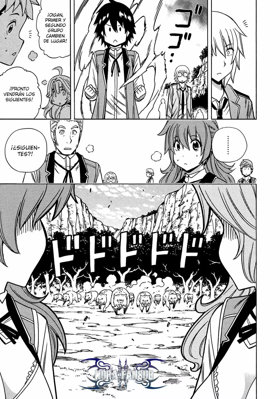 Página 26 del Manga