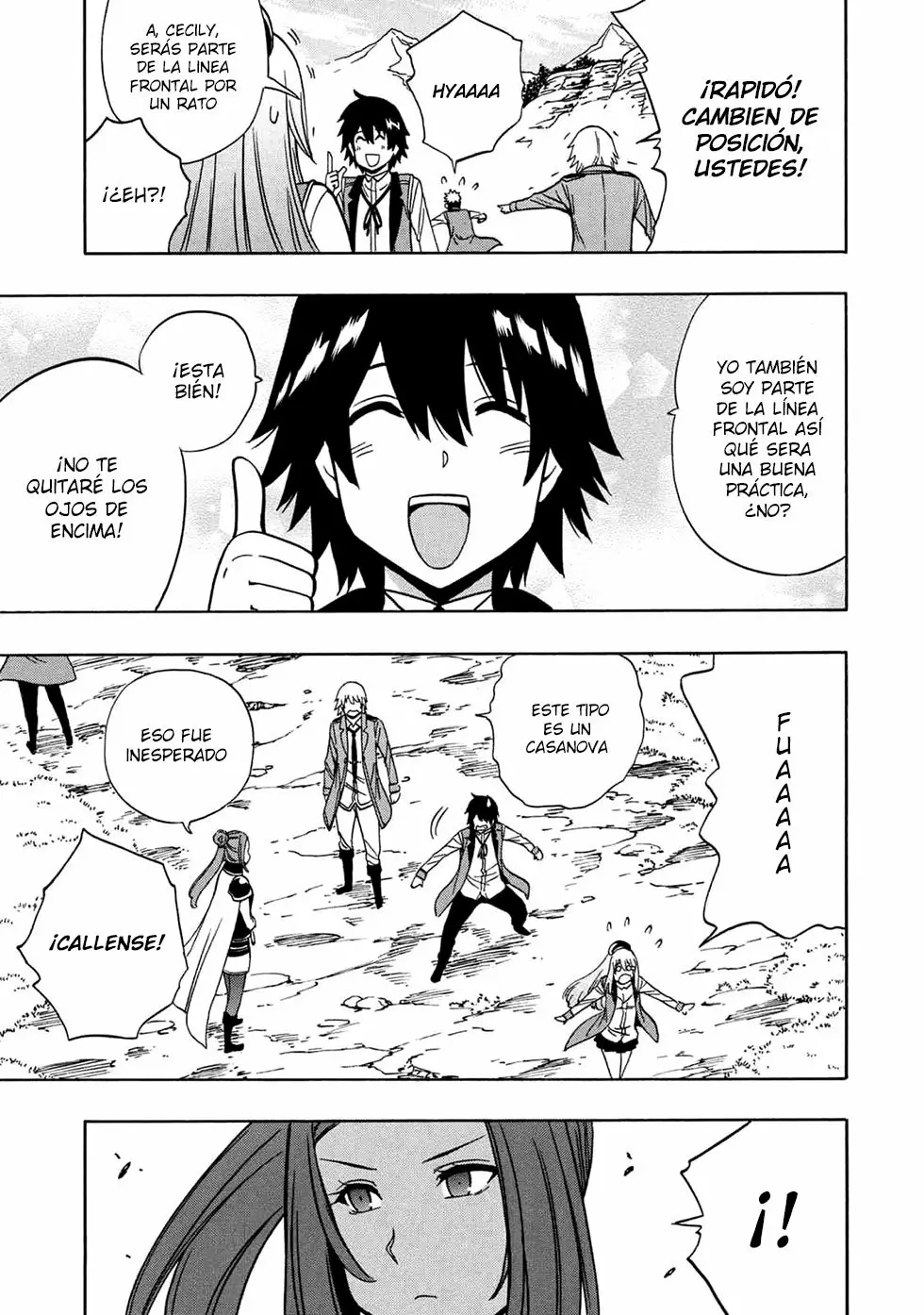 Página 7 del Manga
