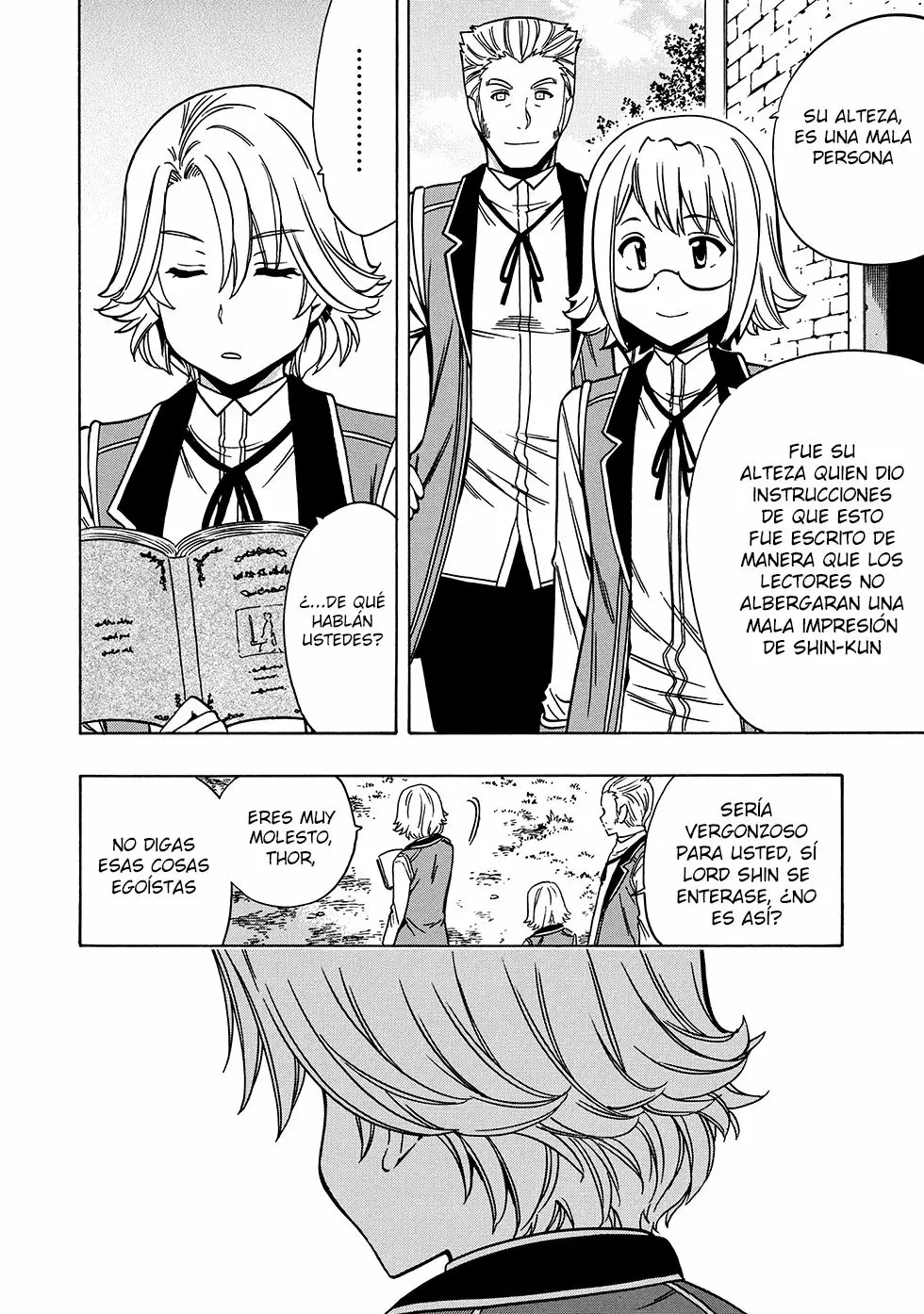 Página 27 del Manga