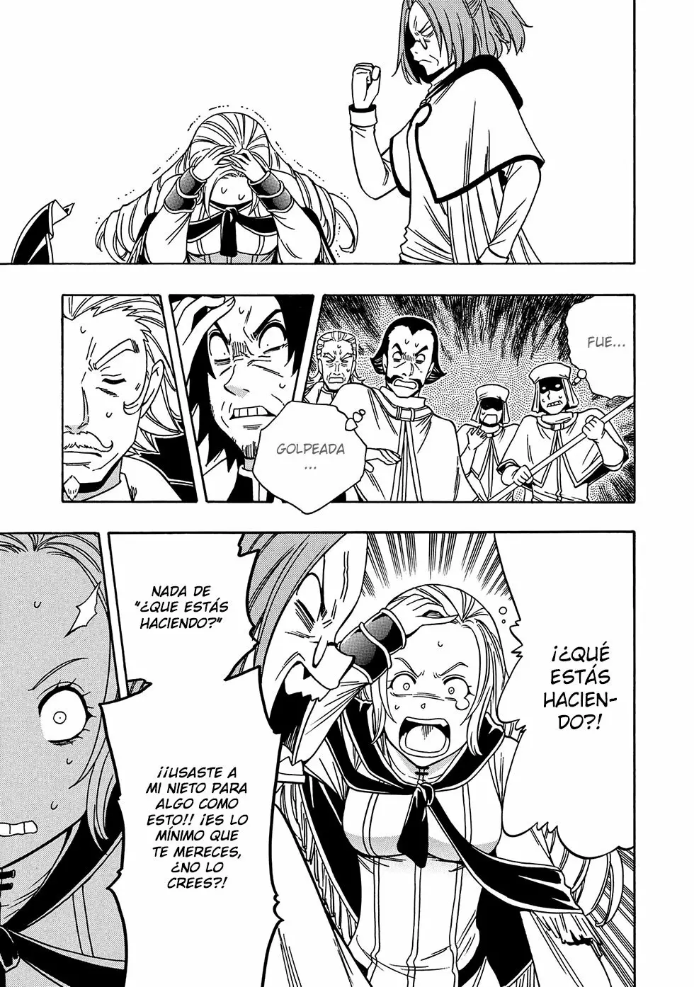 Página 25 del Manga