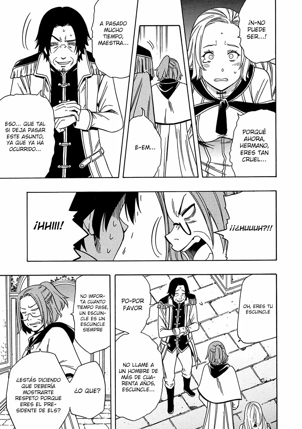 Página 27 del Manga