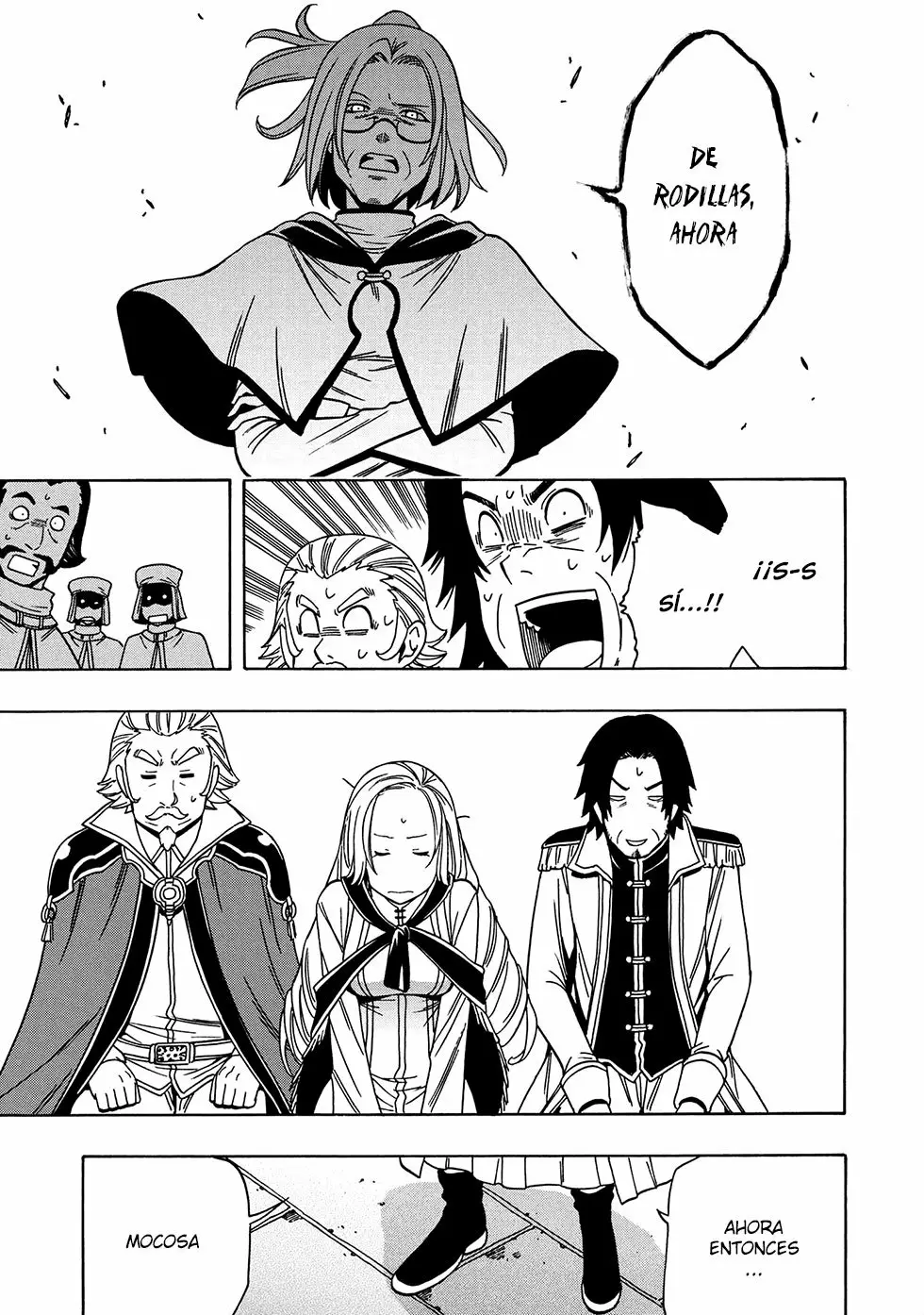 Página 29 del Manga