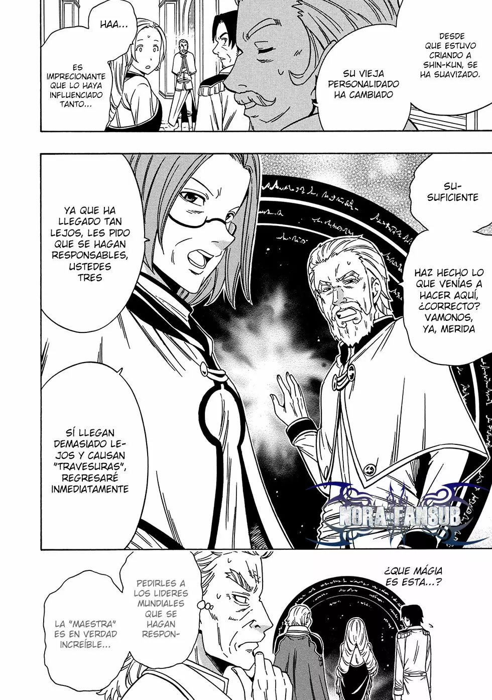 Página 34 del Manga