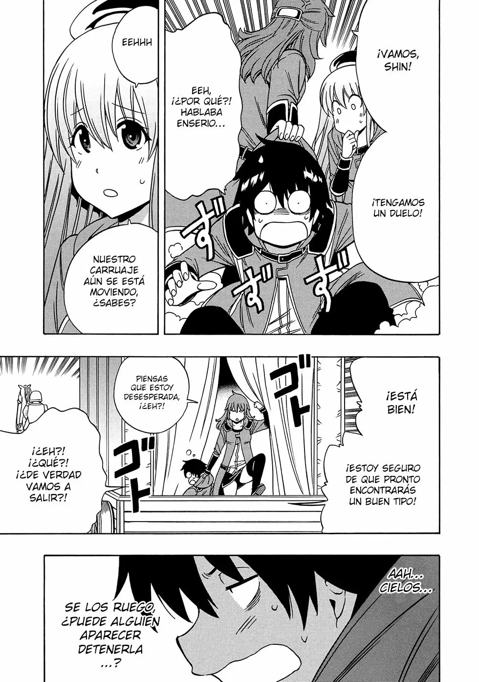 Página 14 del Manga