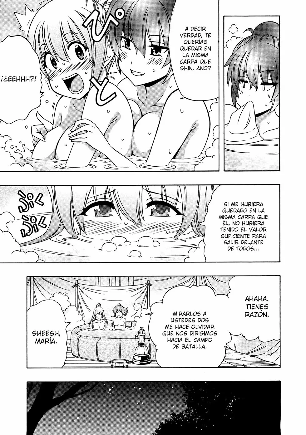 Página 24 del Manga