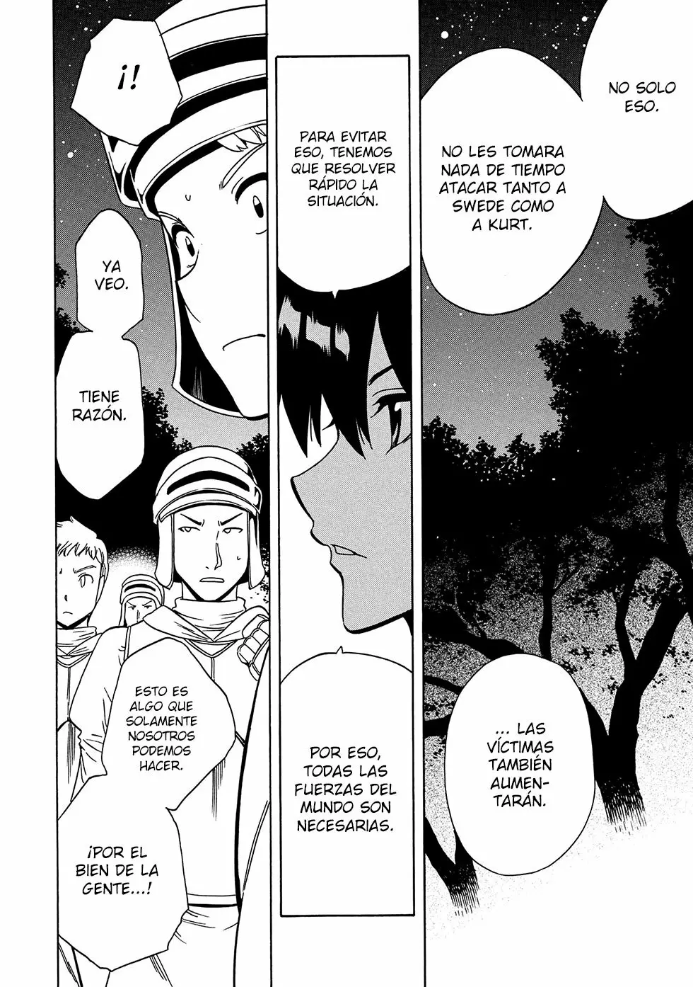 Página 27 del Manga