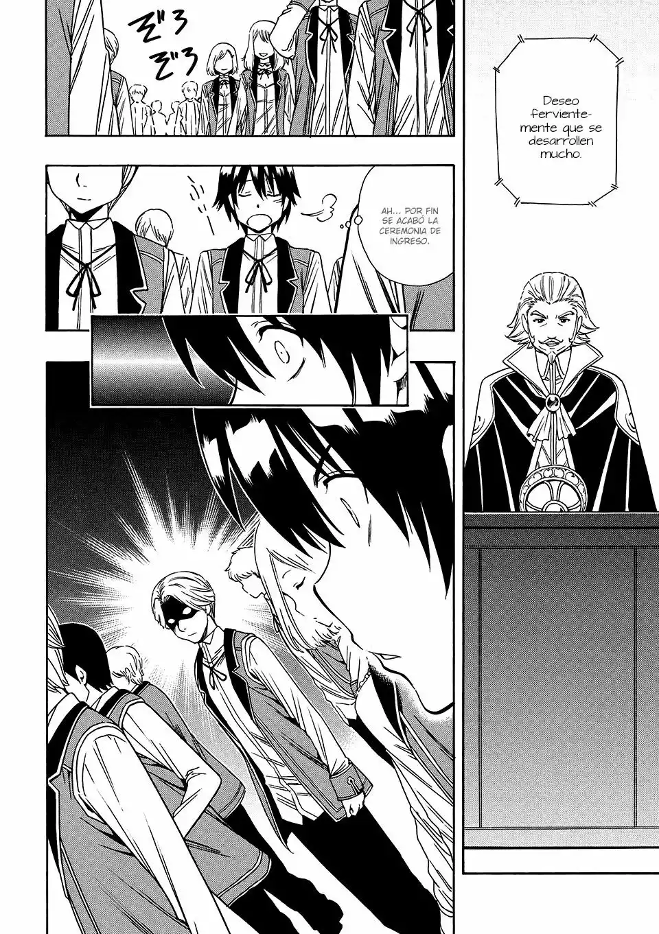 Página 10 del Manga