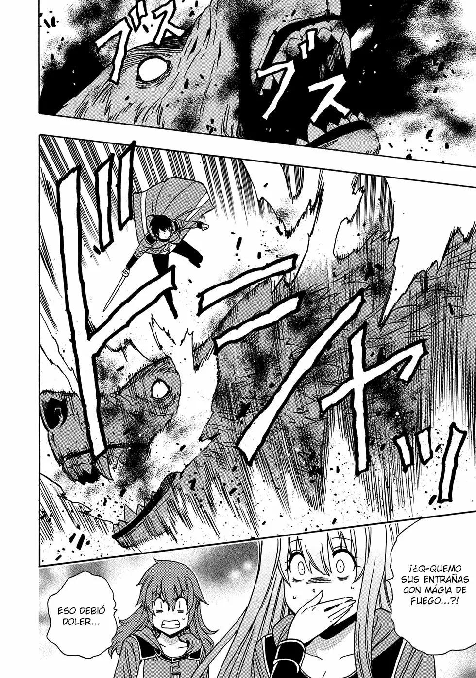 Página 34 del Manga