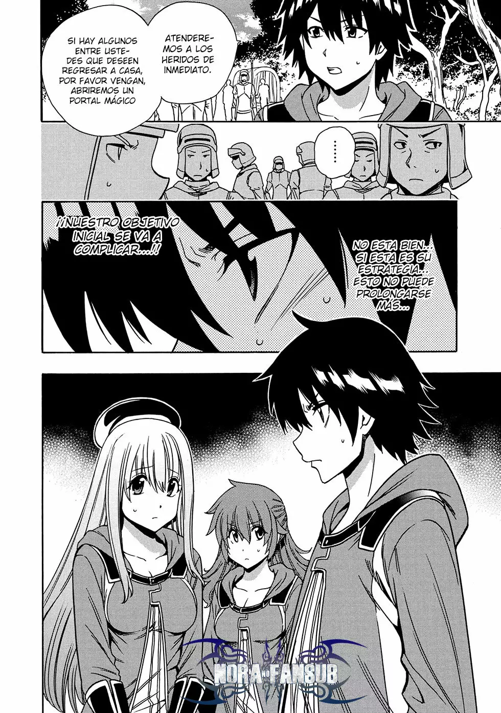 Página 36 del Manga