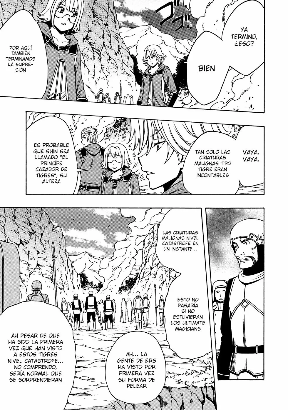 Página 24 del Manga