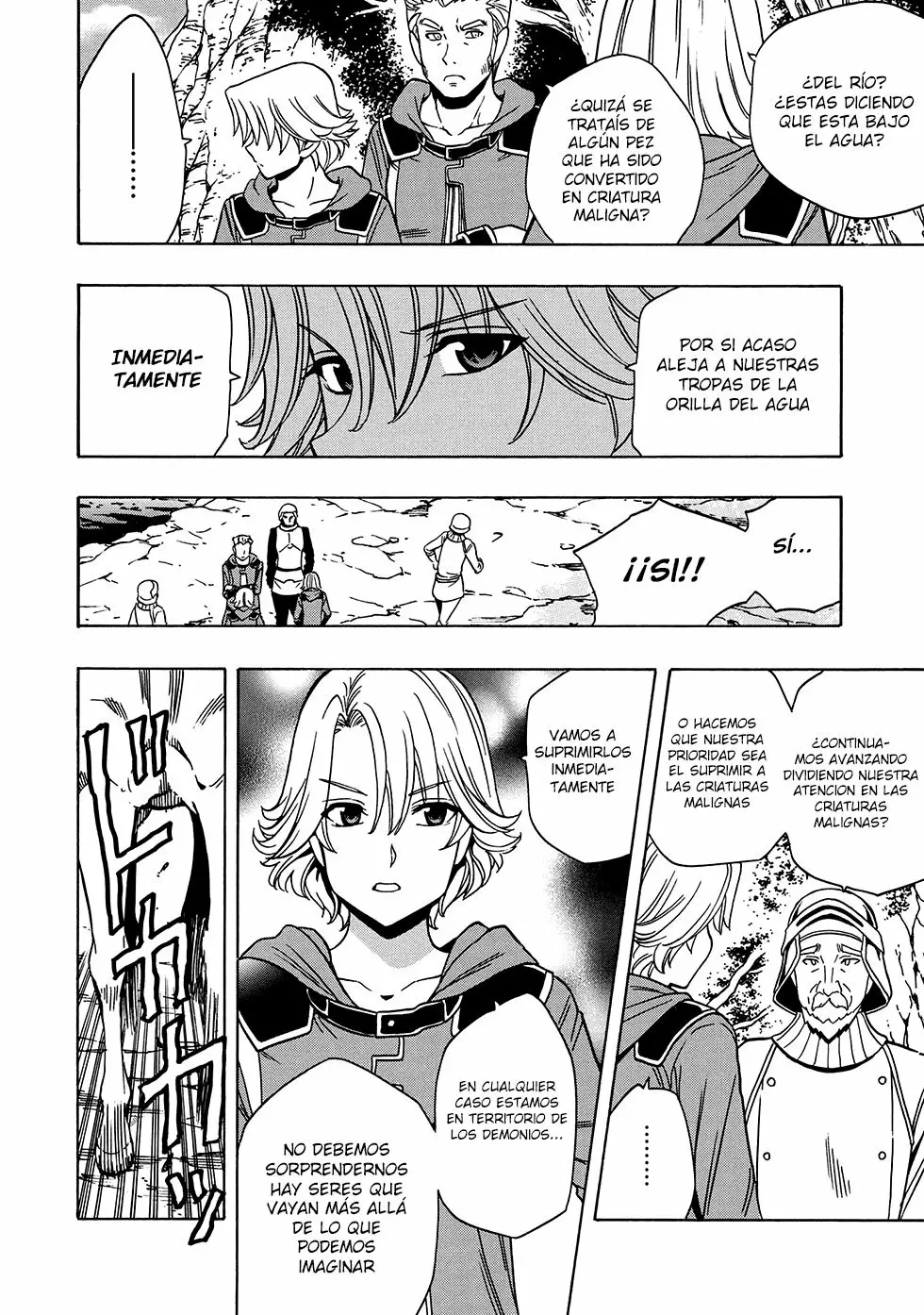 Página 27 del Manga