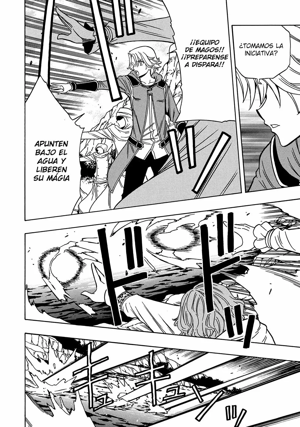 Página 29 del Manga