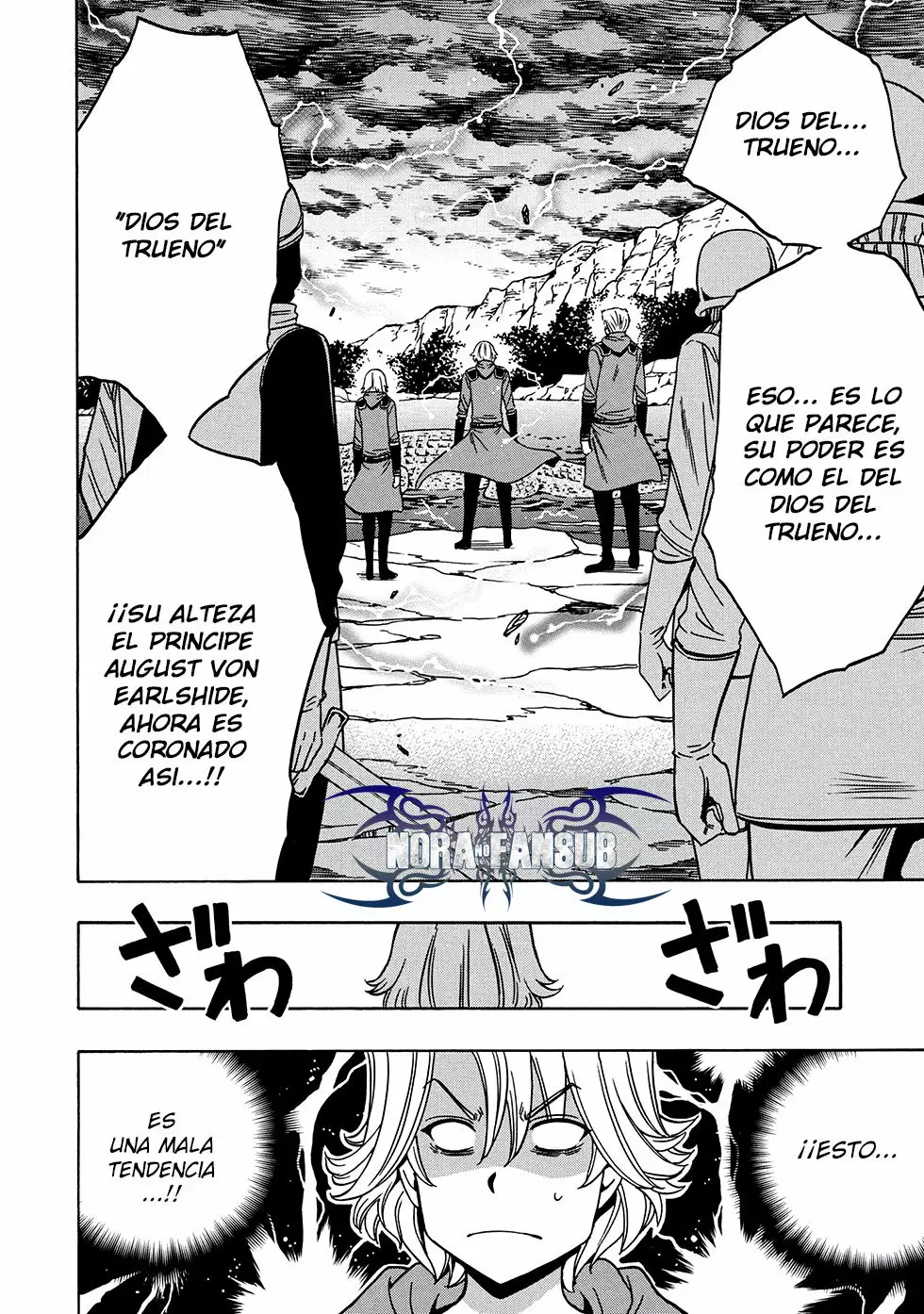 Página 28 del Manga