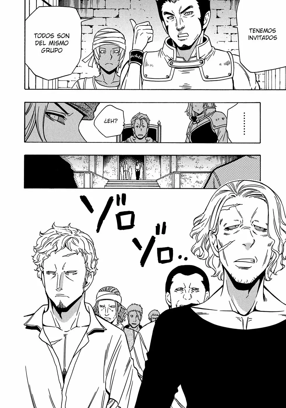 Página 11 del Manga