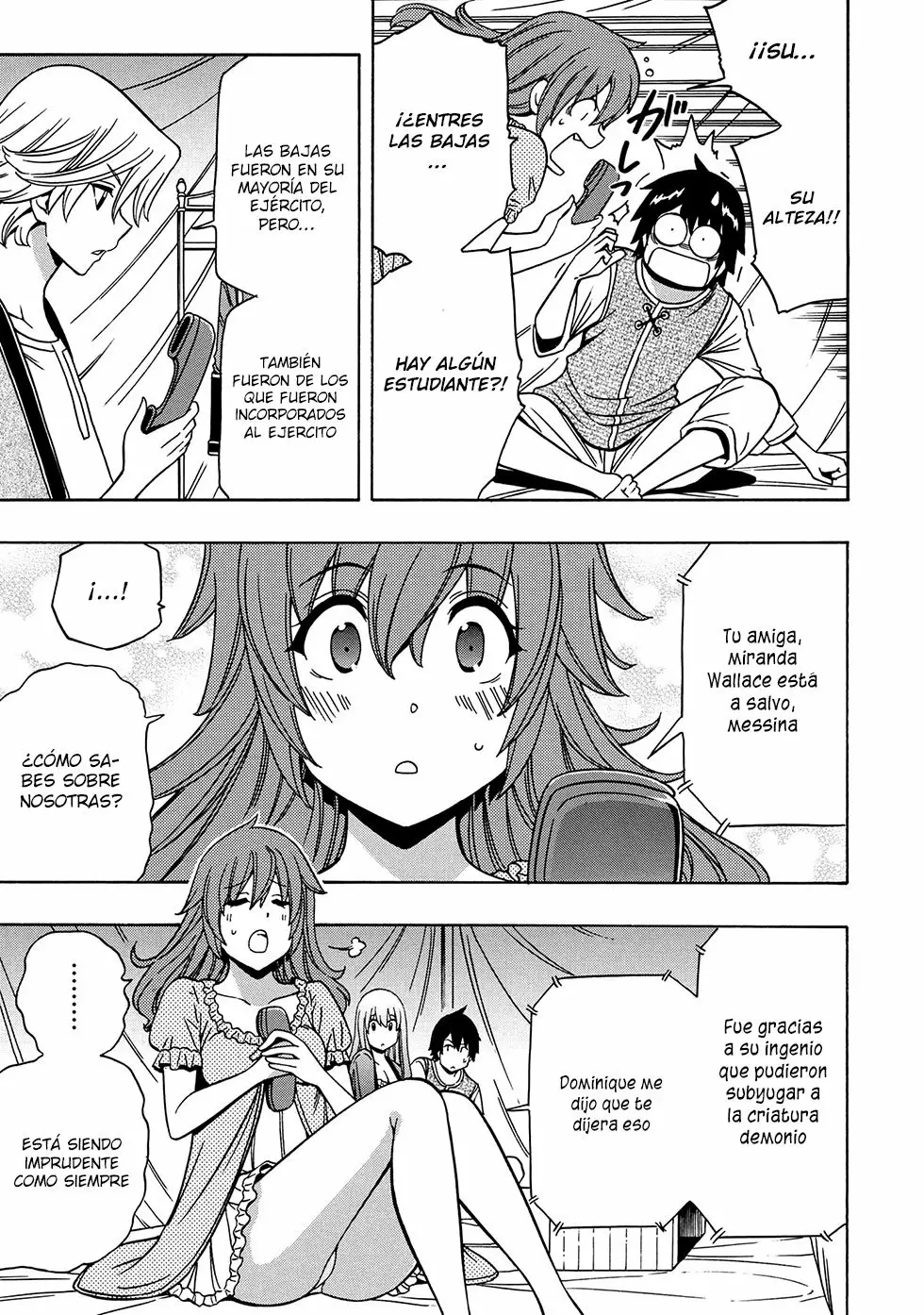 Página 24 del Manga