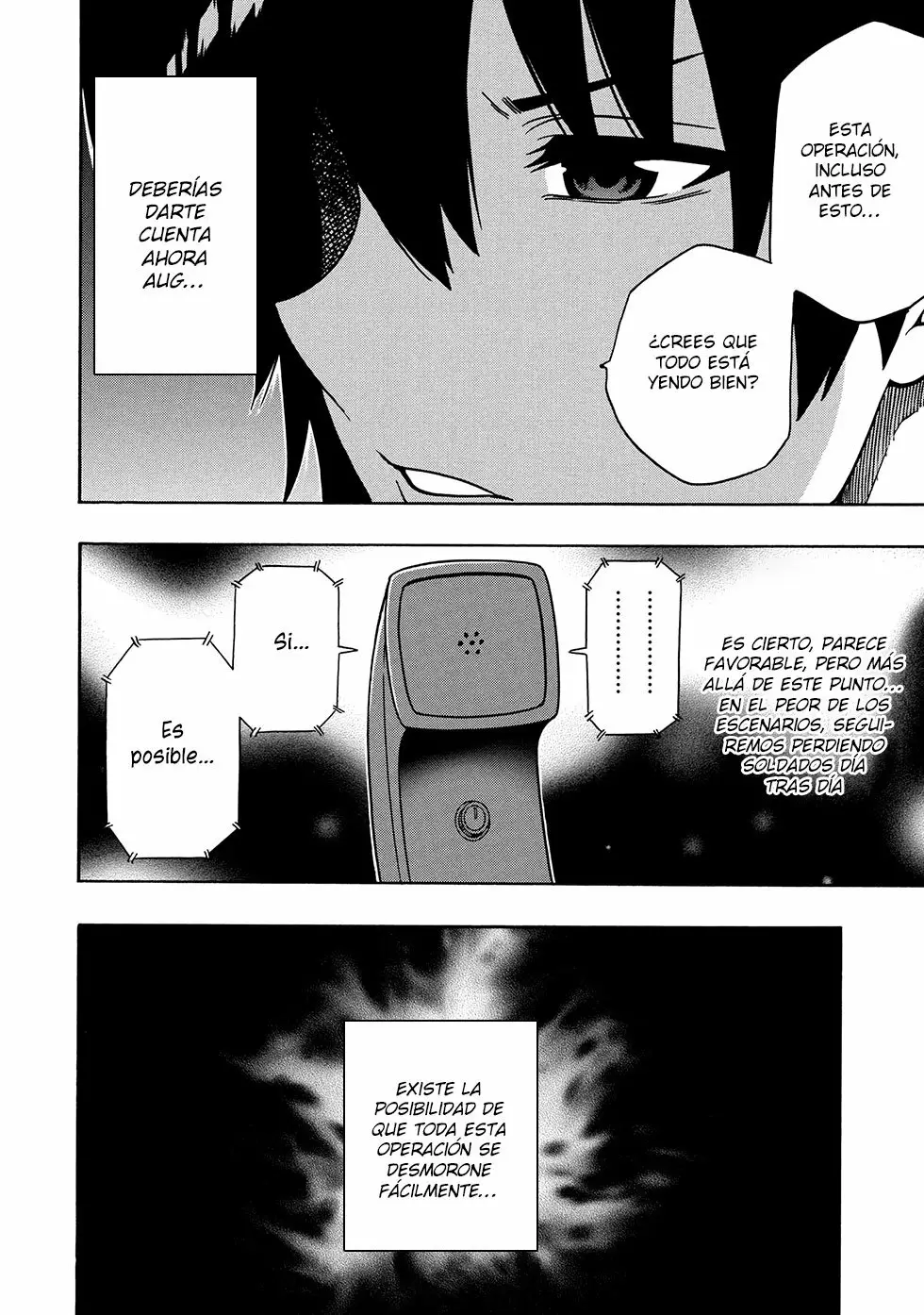 Página 27 del Manga