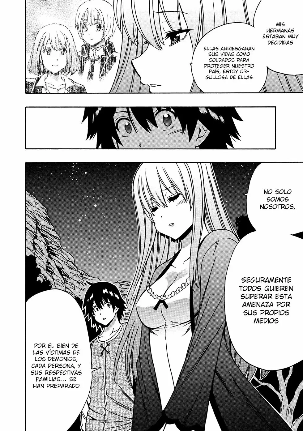 Página 29 del Manga