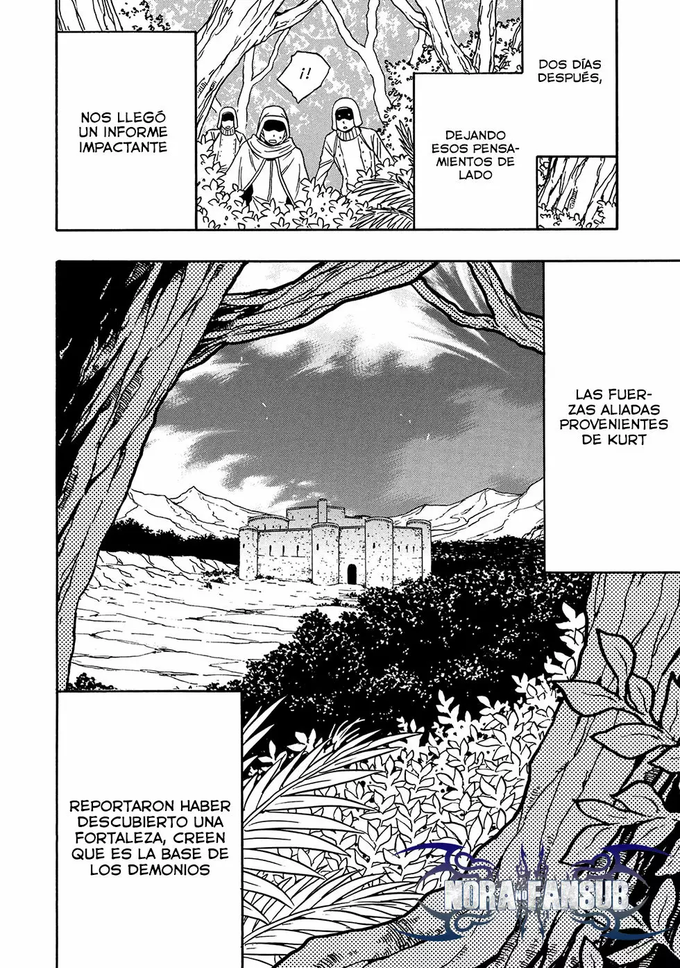 Página 31 del Manga