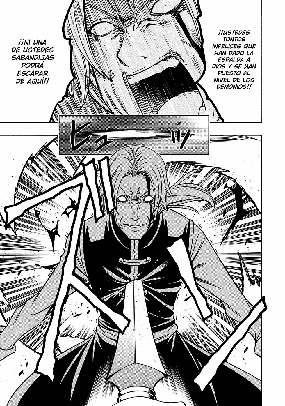 Página 25 del Manga