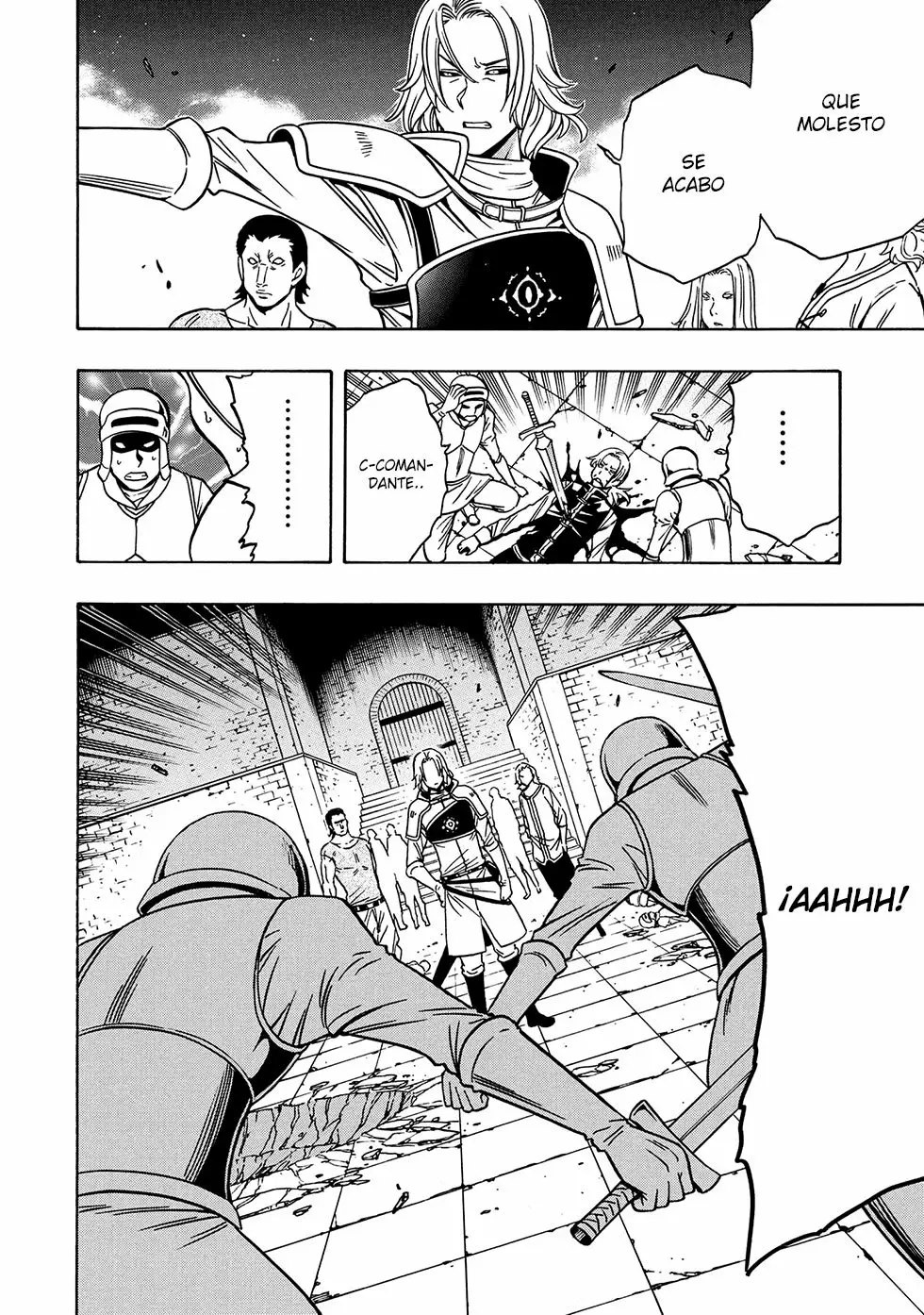 Página 26 del Manga