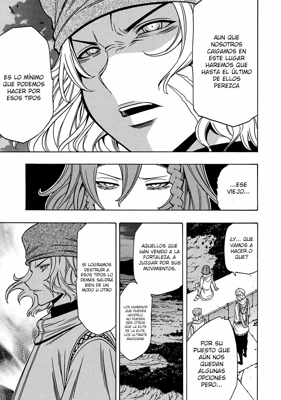 Página 29 del Manga